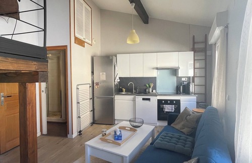 Baillargues Apartment | Nice studio in Baillargues, 20 minutes from the beach
