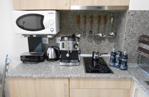 Borovets Apartment | Modern Studio D-41 at Borovets Gardens - 10/10 Rating