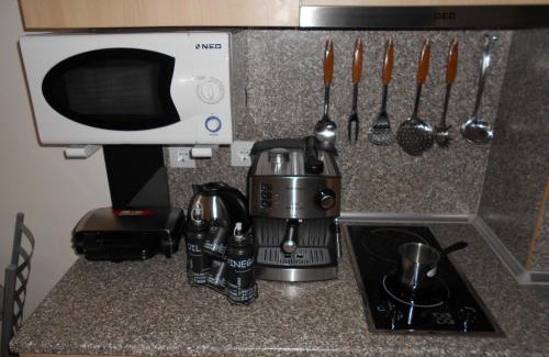 Borovets Apartment | Modern Studio D-41 at Borovets Gardens - 10/10 Rating