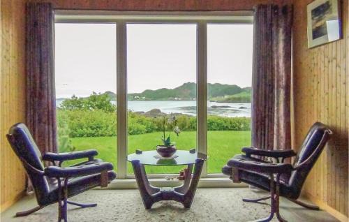 Gravdal Apartment | Cozy Studio in Gravdal with Kitchen & Pet-Friendly Amenities