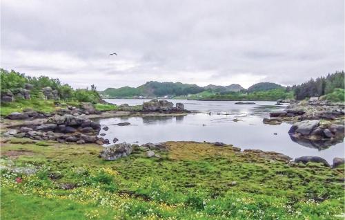 Gravdal Apartment | Cozy Studio in Gravdal with Kitchen & Pet-Friendly Amenities
