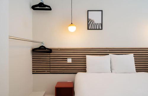 Arganzuela Apartment | Beautiful Studio in Madrid - Rated 8.7 by Guests