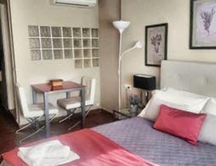 Pedregalejo Playa Apartment | Cozy Studio in Pedregalejo with Oceanfront Views
