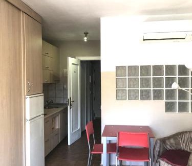 Pedregalejo Playa Apartment | Cozy Studio in Pedregalejo with Oceanfront Views