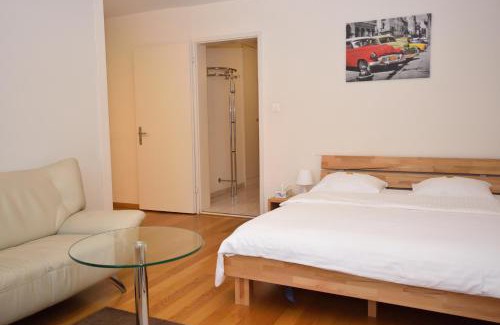 District 6 Apartment | Discover PABS Résidences - Family-Friendly & Accessible Stays