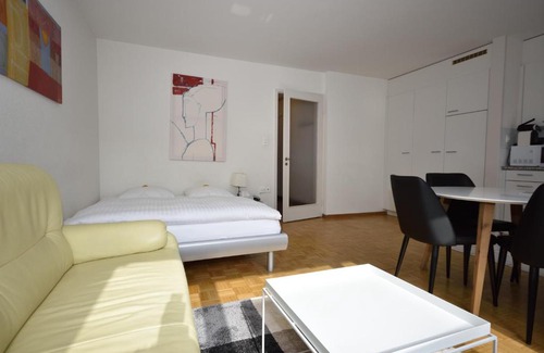District 6 Apartment | Family-Friendly Apartments in Zürich, Switzerland
