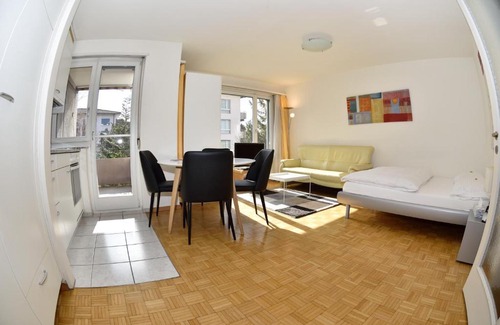 District 6 Apartment | Family-Friendly Apartments in Zürich, Switzerland