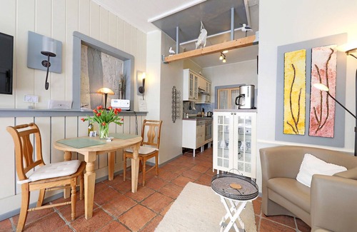 Altstadt Apartment | Cozy Studio in the Heart of Lüneburg with Kitchen Amenities