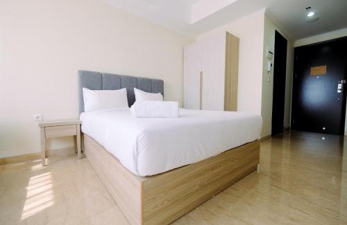 Cikini Apartment | Cozy Studio at Menteng Park with Pool & Family Amenities