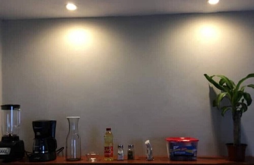 Downtown Cancun Apartment | Cozy Studio with High-Speed Wi-Fi and Kitchen Essentials