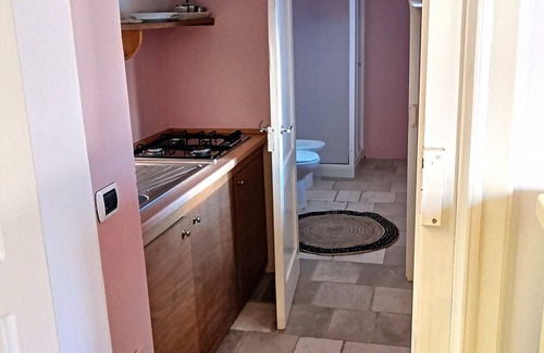 Patu Apartment | Inviting Studio with Pool Access and Cozy Terrace