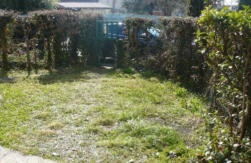 Thonon-les-Bains Apartment | Comfortable T1 Bis with Parking, Wifi & Garden Access