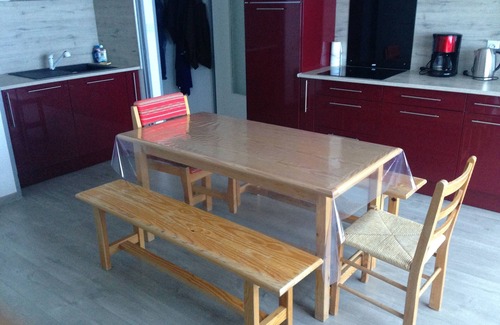 La Mongie Apartment | Cozy T1 Near Ski Resorts with Family-Friendly Amenities