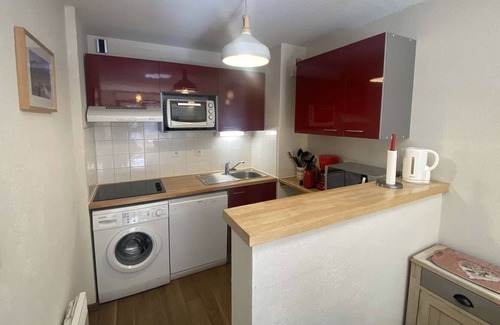 Sers Apartment | Modern T2 Apartment with 6 Beds & Family-Friendly Amenities