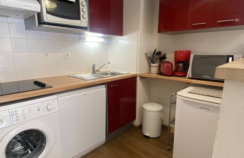 Sers Apartment | Modern T2 Apartment with 6 Beds & Family-Friendly Amenities