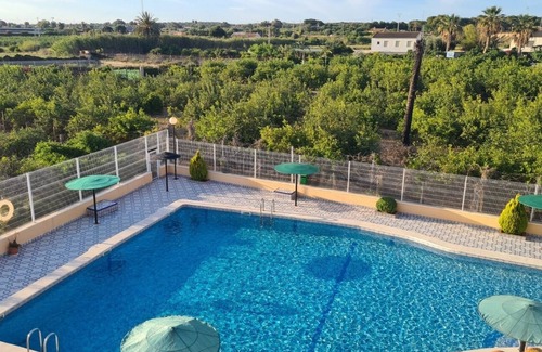 Guardamar del Segura House | Family-Friendly T3 with Pool and Oceanfront Views