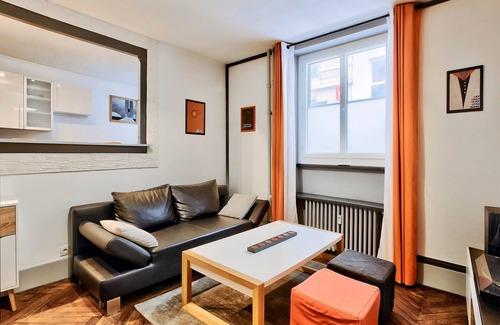 Villette - Maisons Neuves Apartment | Nice T3 in the 3rd district of Lyon