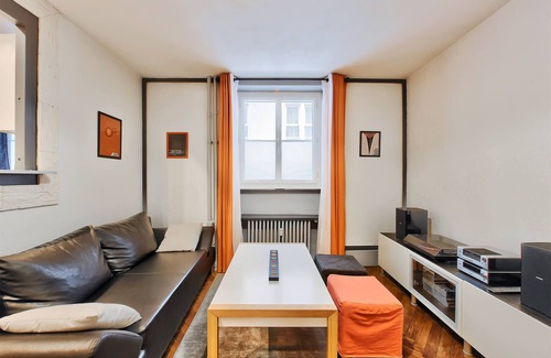 Villette - Maisons Neuves Apartment | Nice T3 in the 3rd district of Lyon