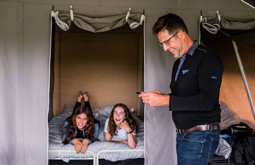 Herpelmont House | Beautiful Lake Tent Lodge in the Scenic Vosges Region