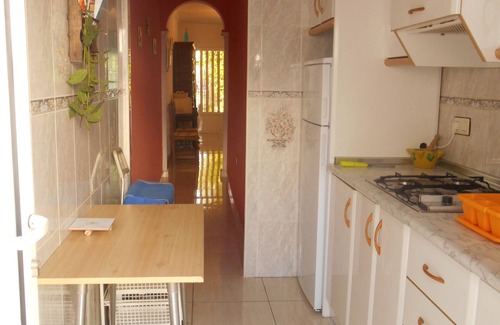 Puerto de Mazarron House | Seaside Retreat: Pet-Friendly Terrace with Ocean Views