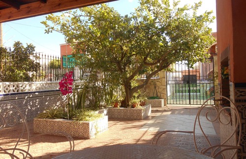 Puerto de Mazarron House | Seaside Retreat: Pet-Friendly Terrace with Ocean Views