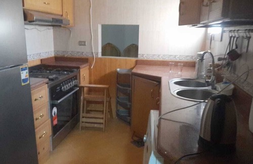 Sheikh Zayed City Apartment | Perfect Three-Bedroom Flat with Pet-Friendly Amenities