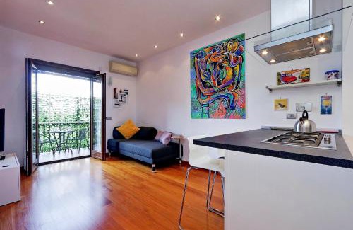 Quartiere XX Ardeatino Apartment | Host You Well: 4-Star Family-Friendly Retreat, Rated 9.8