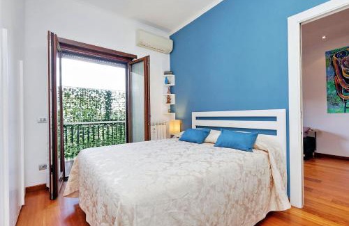 Quartiere XX Ardeatino Apartment | Host You Well: 4-Star Family-Friendly Retreat, Rated 9.8
