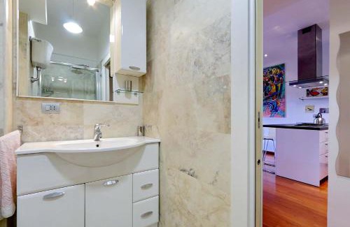 Quartiere XX Ardeatino Apartment | Host You Well: 4-Star Family-Friendly Retreat, Rated 9.8