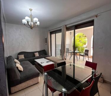 Aqaba Apartment | Explore Two Bedrooms by the Snake Pool in Talapay