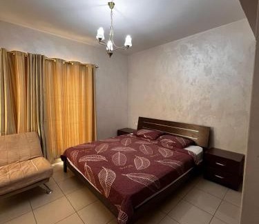 Aqaba Apartment | Explore Two Bedrooms by the Snake Pool in Talapay