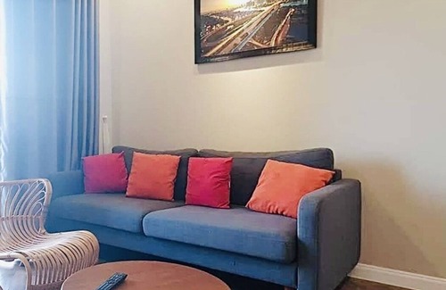 District 2 Apartment | Scenic View Apartment at Masteri Thao Dien with Pool & Breakfast