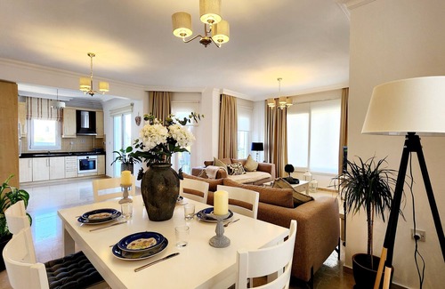 Karavas Villa | Inviting Villa with Pool and Family-Friendly Amenities