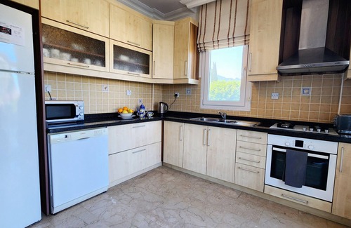 Karavas Villa | Inviting Villa with Pool and Family-Friendly Amenities