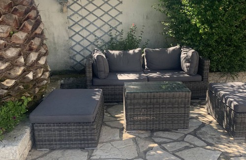La Bree-les-Bains House | Inviting Villa in La Bree Les Bains with Pool, 300m to Beach