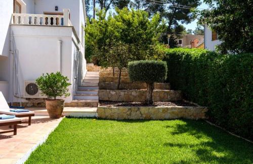 Portals Nous Villa | Villa Marpessa Oasis: Poolside Retreat in Portals Nous