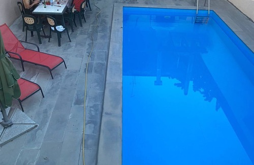 Kentron Villa | Relaxing Villa with Pool in City Center - Pet Friendly Stay
