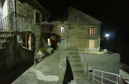 Sant'Andrea-di-Bozio House | Ideal Retreat at Nice Village House with Lake Views & Spa