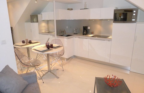 Jean-Medecin Apartment | Charming NICE VILLAGE1 AP2087 with Spa & Family Amenities