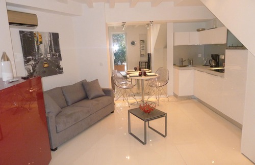 Jean-Medecin Apartment | Charming NICE VILLAGE1 AP2087 with Spa & Family Amenities