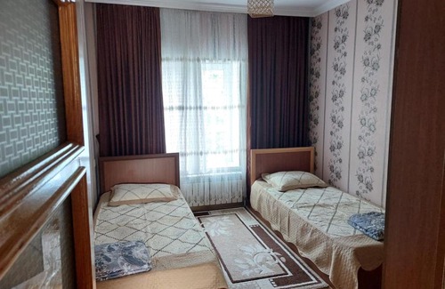 Gabala Apartment | Inviting Yards Villa Vəndam Kamran - Family & Pet Friendly