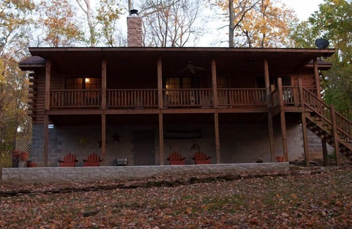 Smyrna Cabin | Family-Friendly Cabin in Scenic Setting - Rated 9.8/10!