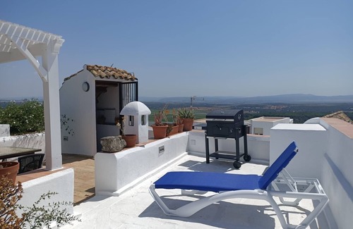 San Ambrosio House | Beautiful Patio House with Ocean Views and Spa Amenities