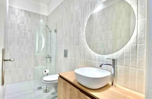 Beirut Apartment | Stylishly Tiled 4BR Apartment in Beirut with Kitchen
