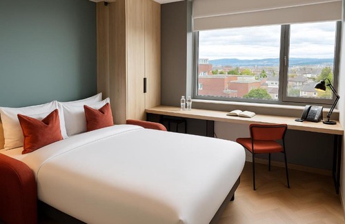 Dun Laoghaire Apartment | Explore Niche Living in Dun Laoghaire with Pool Access