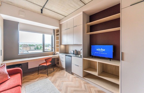Rathmines Apartment | Discover Niche Living Rathmines: Accessible Comfort Awaits