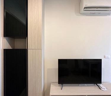 Bang Kaeo Apartment | Affordable Family Stay at Niche Mono Mega Space Bangna