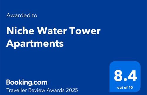 Braintree Apartment | Family-Friendly Niche Water Tower Apartments with Great Reviews