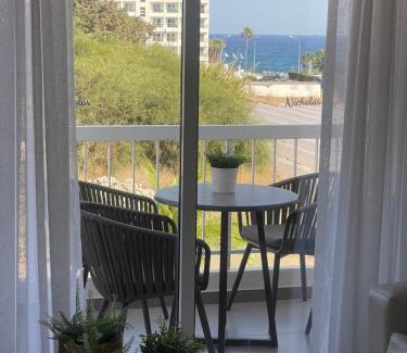 Protaras Apartment | Stunning Nicholas Seaview Apartments - 4 Star, Child Friendly