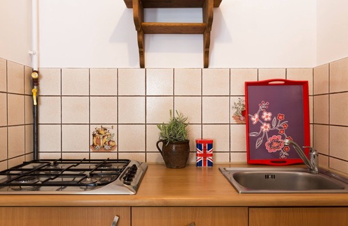 Stare Miasto House | Discover Nicholas Studio: Medieval Charm Near Main Square
